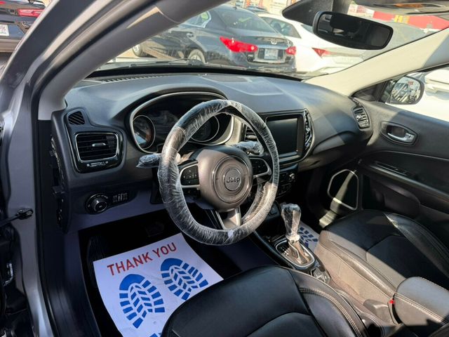 2019 Jeep Compass Limited FWD - 23025013 - 24