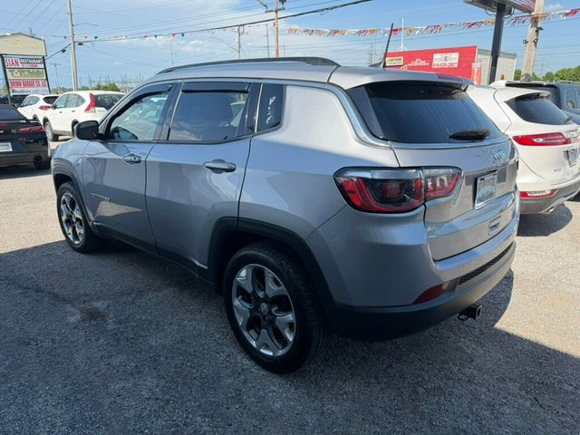 2019 Jeep Compass Limited FWD - 23025013 - 2