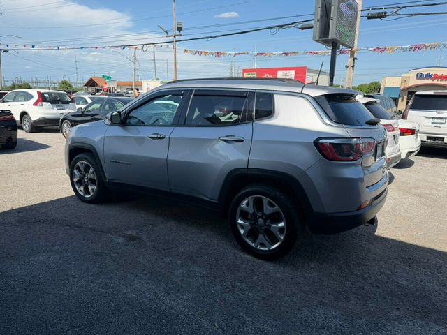 2019 Jeep Compass Limited FWD - 23025013 - 3