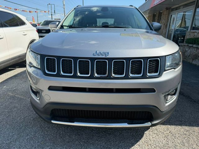 2019 Jeep Compass Limited FWD - 23025013 - 4