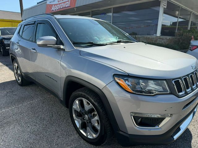 2019 Jeep Compass Limited FWD - 23025013 - 5