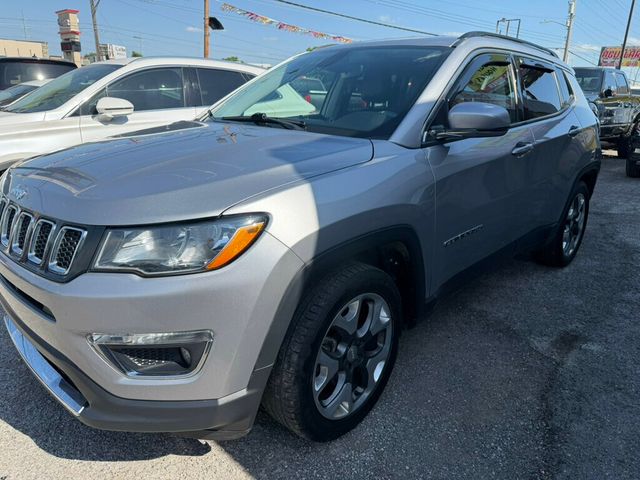 2019 Jeep Compass Limited FWD - 23025013 - 6