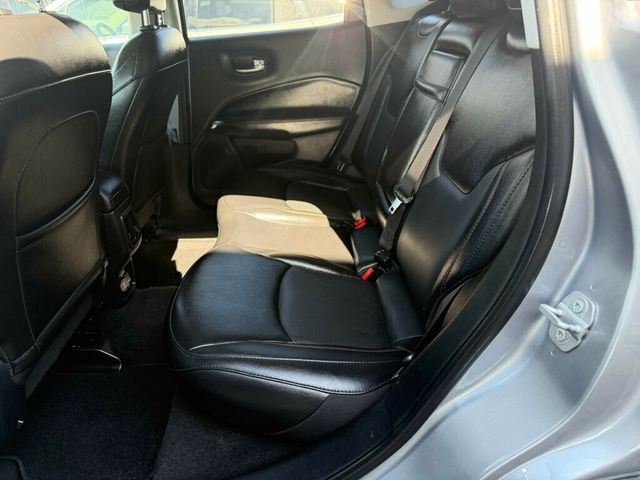 2019 Jeep Compass Limited FWD - 23025013 - 8