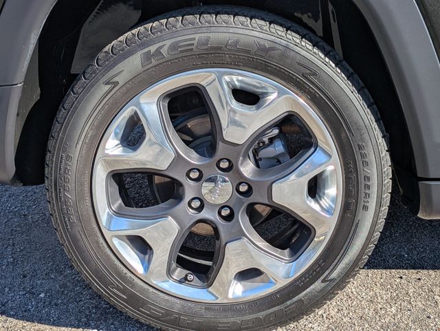 2019 Jeep Compass Limited FWD - 22974336 - 11