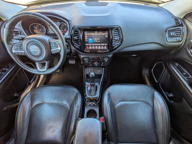 2019 Jeep Compass Limited FWD - 22974336 - 14