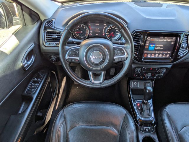 2019 Jeep Compass Limited FWD - 22974336 - 15