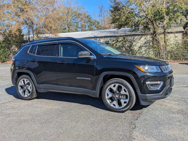 2019 Jeep Compass Limited FWD - 22974336 - 1