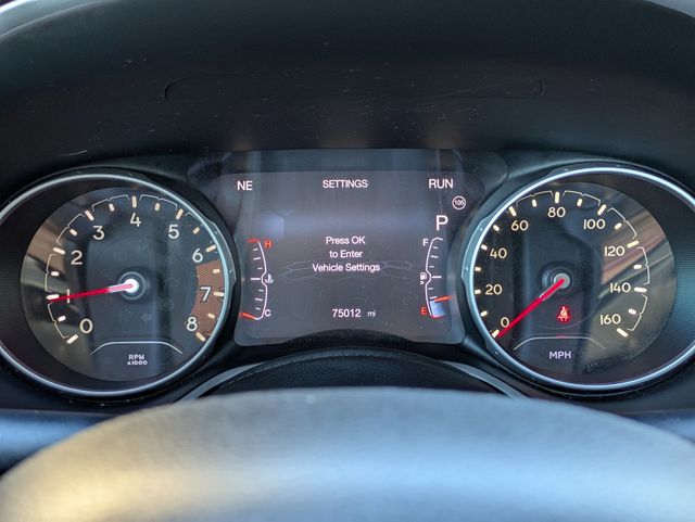 2019 Jeep Compass Limited FWD - 22974336 - 27