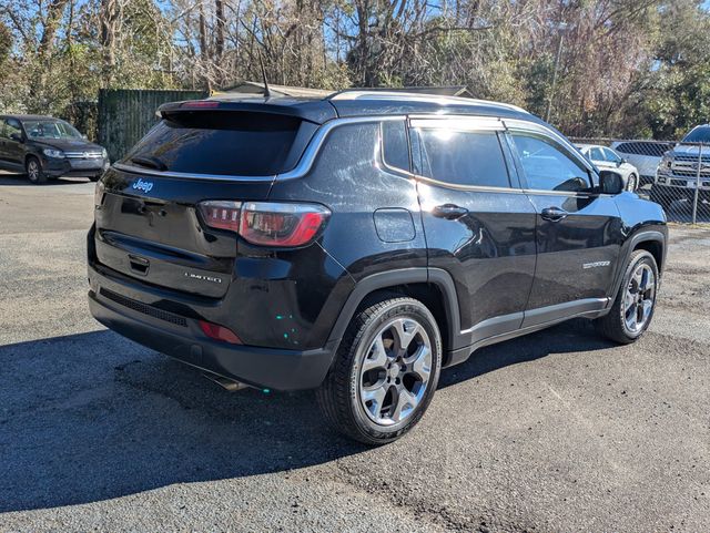 2019 Jeep Compass Limited FWD - 22974336 - 3
