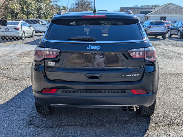 2019 Jeep Compass Limited FWD - 22974336 - 4