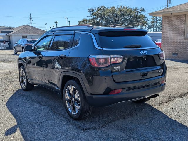 2019 Jeep Compass Limited FWD - 22974336 - 5
