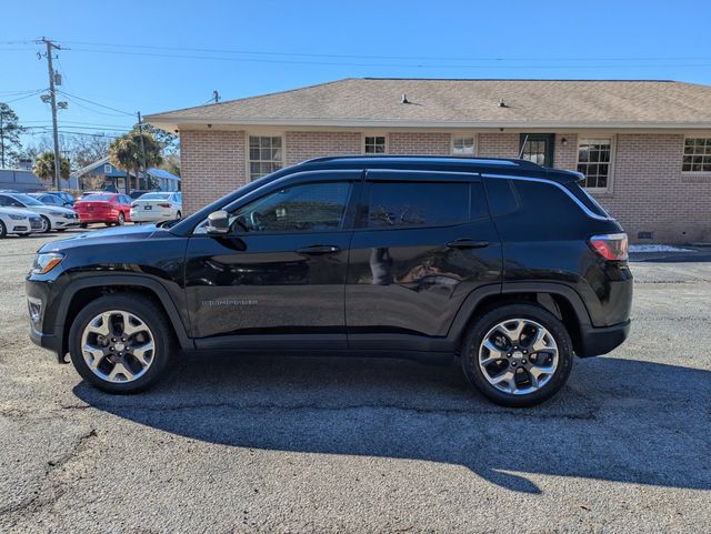 2019 Jeep Compass Limited FWD - 22974336 - 6