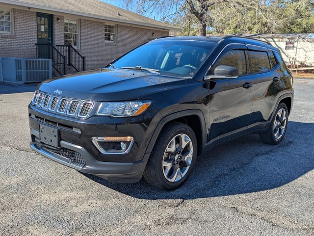 2019 Jeep Compass Limited FWD - 22974336 - 7
