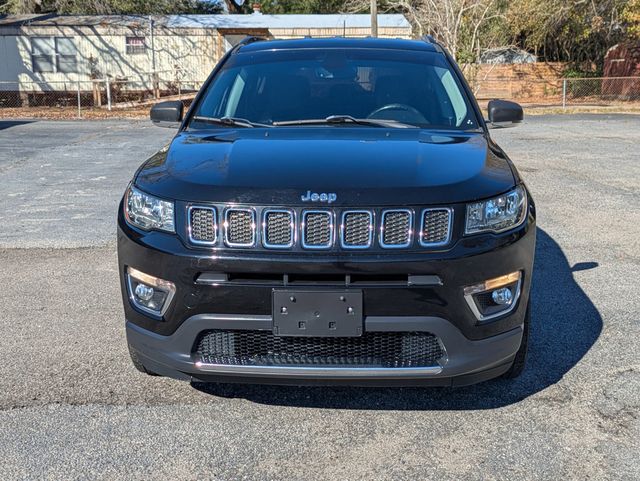 2019 Jeep Compass Limited FWD - 22974336 - 8