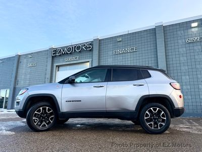 2019 Jeep Compass - 3C4NJDDB2KT674324