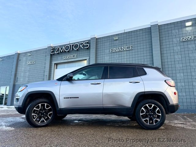 2019 Jeep Compass ONE OWNER-79176 KMS! CERTIFIED! - 23004337 - 0