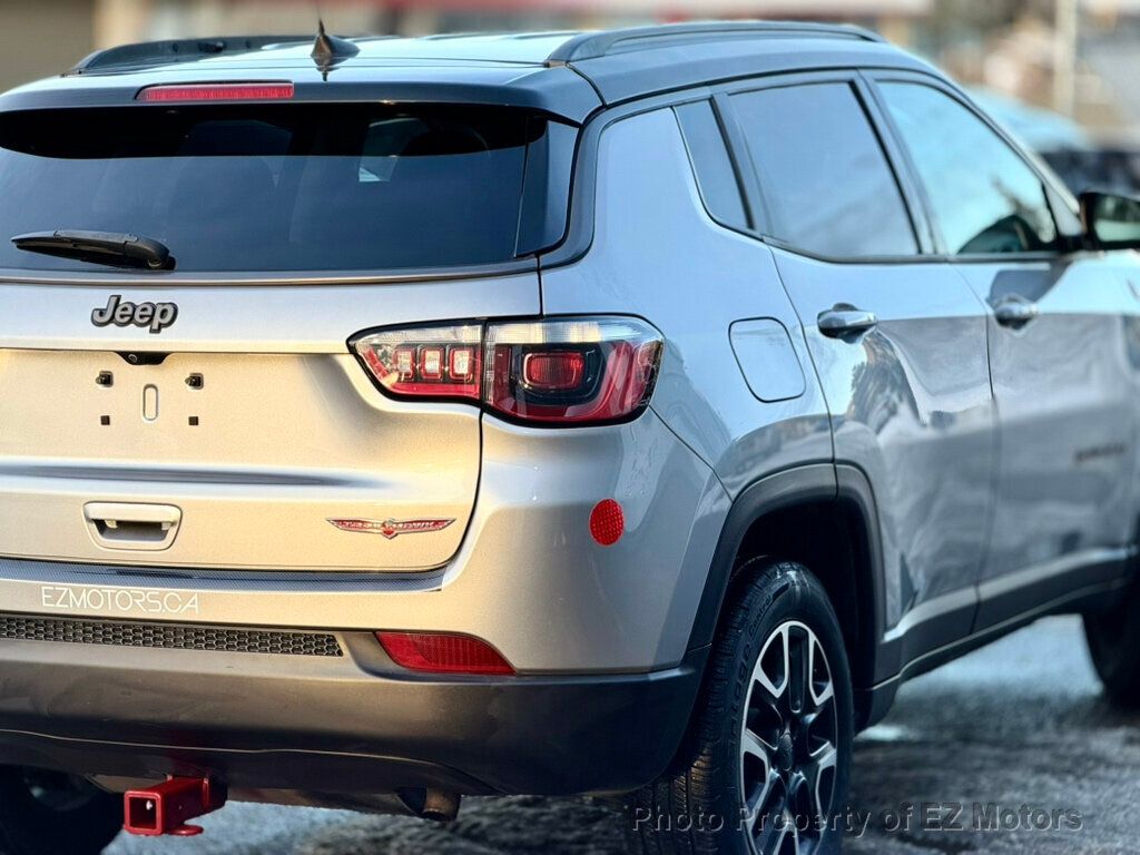 2019 Jeep Compass ONE OWNER-79176 KMS! CERTIFIED! - 23004337 - 9