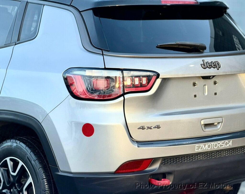 2019 Jeep Compass ONE OWNER-79176 KMS! CERTIFIED! - 23004337 - 10