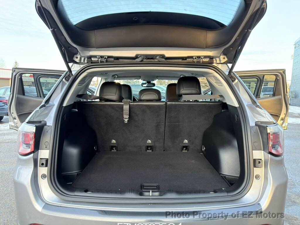 2019 Jeep Compass ONE OWNER-79176 KMS! CERTIFIED! - 23004337 - 13