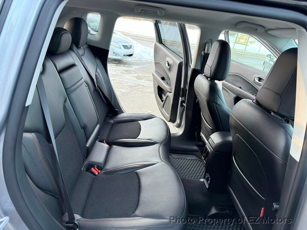 2019 Jeep Compass ONE OWNER-79176 KMS! CERTIFIED! - 23004337 - 14