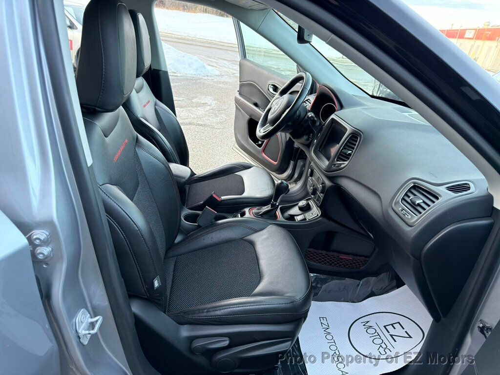 2019 Jeep Compass ONE OWNER-79176 KMS! CERTIFIED! - 23004337 - 15