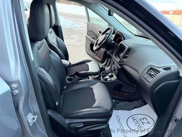 2019 Jeep Compass ONE OWNER-79176 KMS! CERTIFIED! - 23004337 - 15