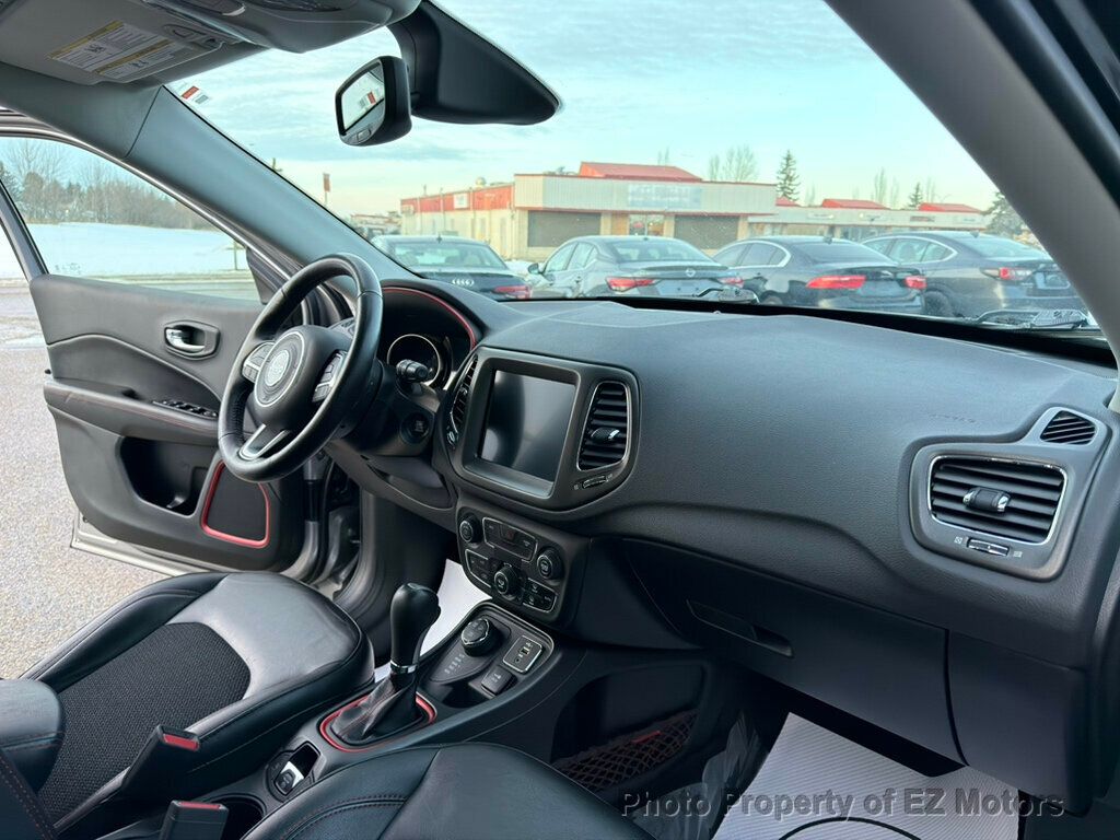 2019 Jeep Compass ONE OWNER-79176 KMS! CERTIFIED! - 23004337 - 16