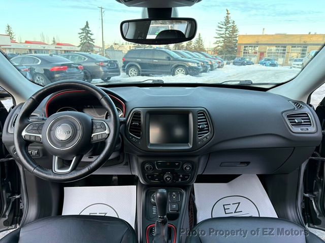 2019 Jeep Compass ONE OWNER-79176 KMS! CERTIFIED! - 23004337 - 17
