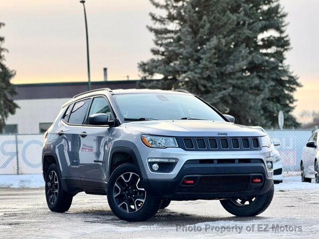 2019 Jeep Compass ONE OWNER-79176 KMS! CERTIFIED! - 23004337 - 1
