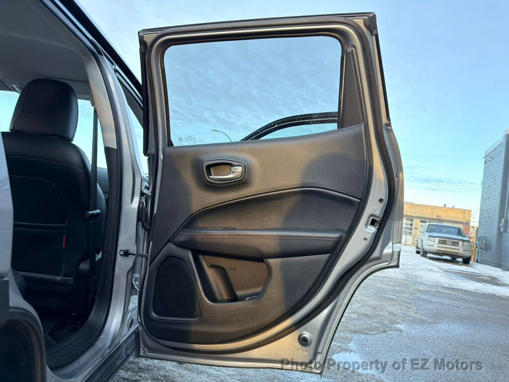 2019 Jeep Compass ONE OWNER-79176 KMS! CERTIFIED! - 23004337 - 19