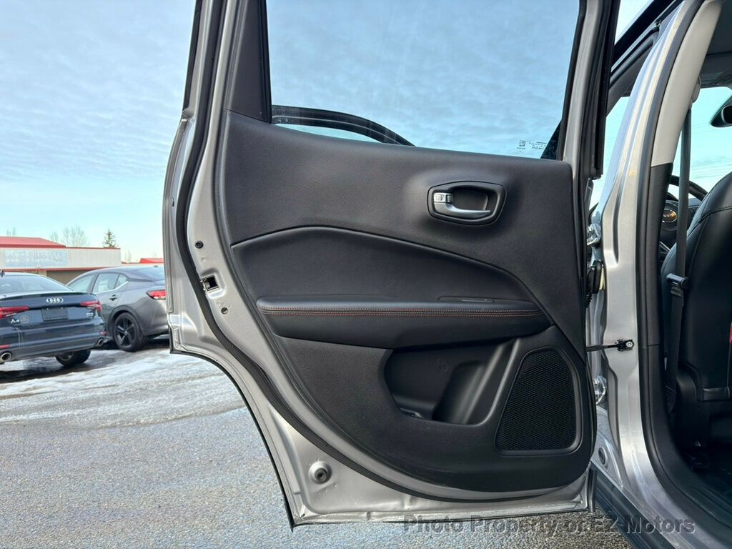 2019 Jeep Compass ONE OWNER-79176 KMS! CERTIFIED! - 23004337 - 20