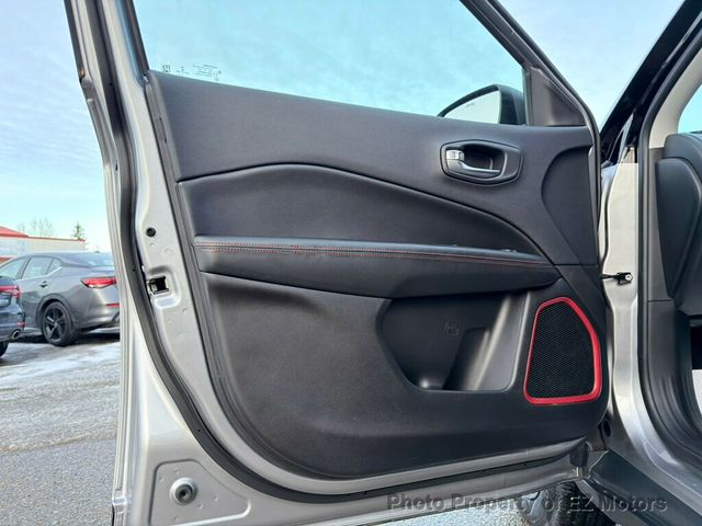 2019 Jeep Compass ONE OWNER-79176 KMS! CERTIFIED! - 23004337 - 21