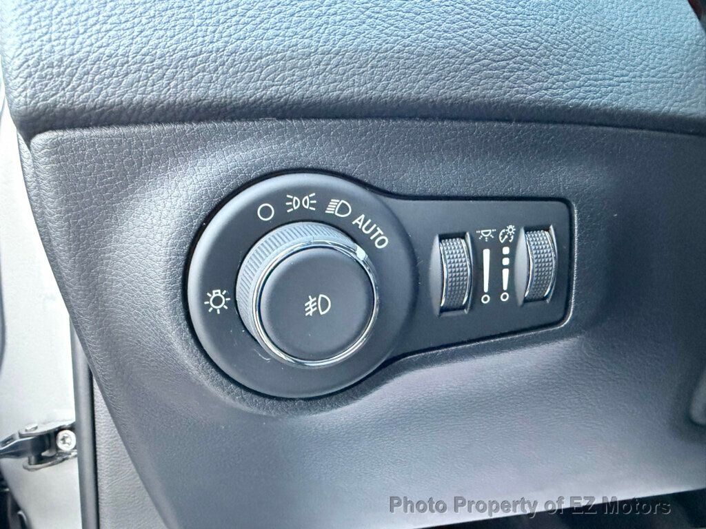 2019 Jeep Compass ONE OWNER-79176 KMS! CERTIFIED! - 23004337 - 23