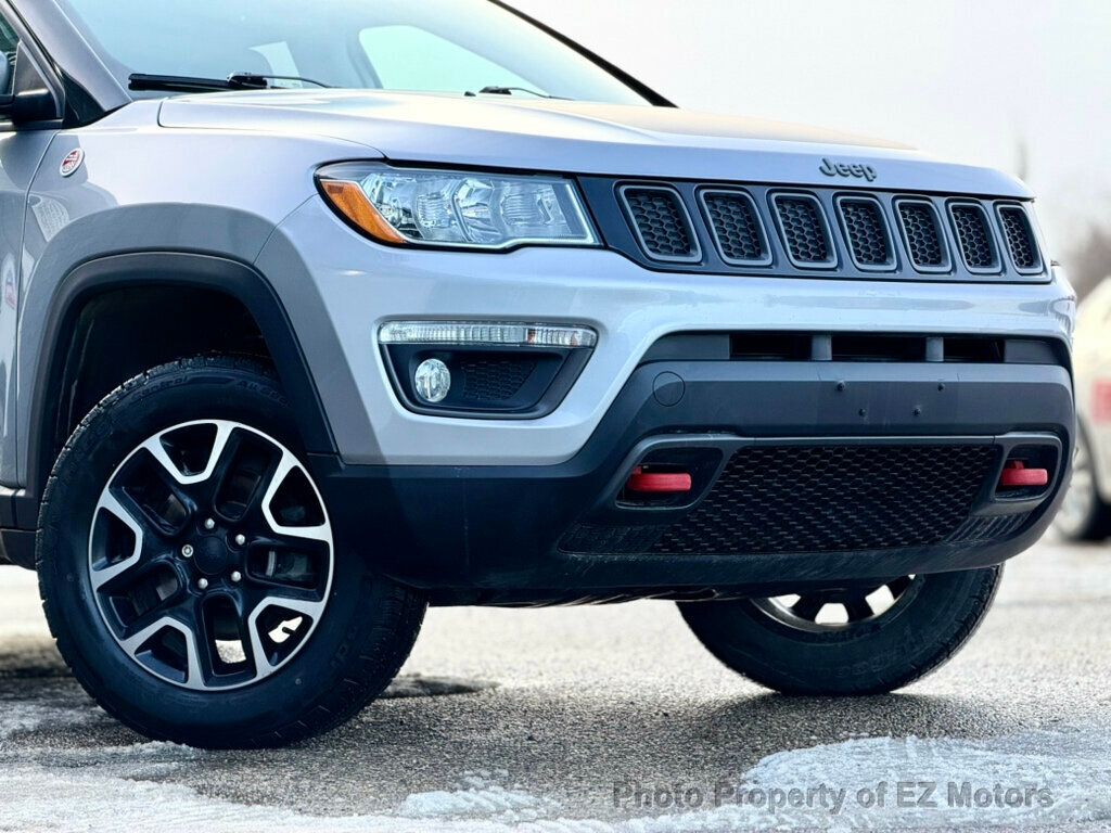 2019 Jeep Compass ONE OWNER-79176 KMS! CERTIFIED! - 23004337 - 2