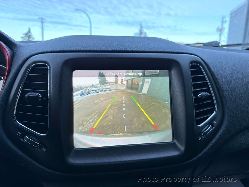 2019 Jeep Compass ONE OWNER-79176 KMS! CERTIFIED! - 23004337 - 29