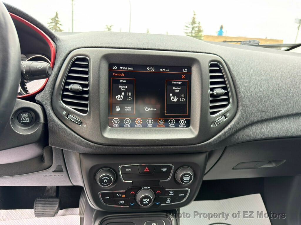 2019 Jeep Compass ONE OWNER-79176 KMS! CERTIFIED! - 23004337 - 31
