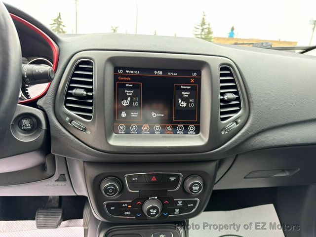 2019 Jeep Compass ONE OWNER-79176 KMS! CERTIFIED! - 23004337 - 31