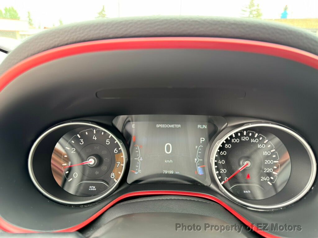 2019 Jeep Compass ONE OWNER-79176 KMS! CERTIFIED! - 23004337 - 32