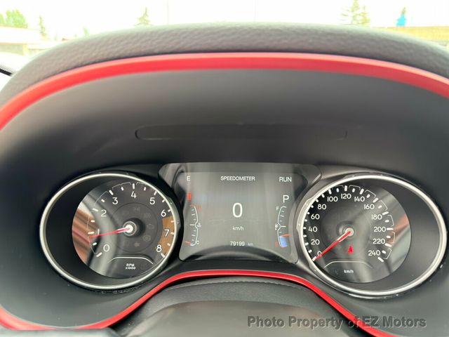 2019 Jeep Compass ONE OWNER-79176 KMS! CERTIFIED! - 23004337 - 32