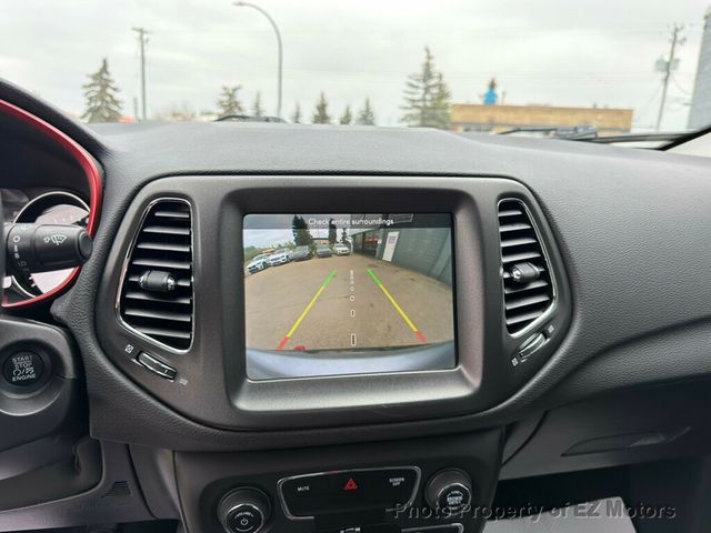 2019 Jeep Compass ONE OWNER-79176 KMS! CERTIFIED! - 23004337 - 34