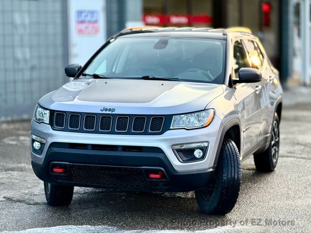 2019 Jeep Compass ONE OWNER-79176 KMS! CERTIFIED! - 23004337 - 3