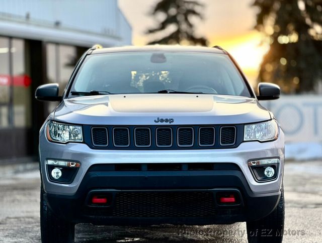 2019 Jeep Compass ONE OWNER-79176 KMS! CERTIFIED! - 23004337 - 5