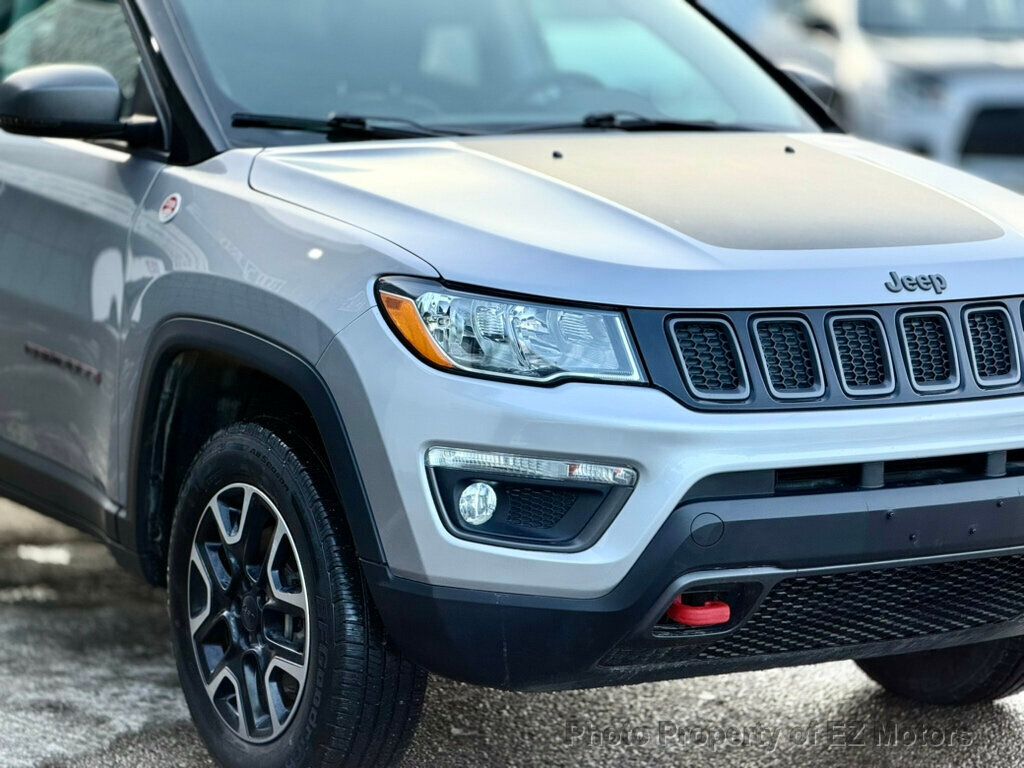 2019 Jeep Compass ONE OWNER-79176 KMS! CERTIFIED! - 23004337 - 6