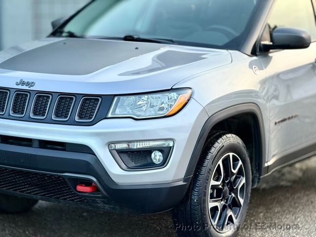 2019 Jeep Compass ONE OWNER-79176 KMS! CERTIFIED! - 23004337 - 7