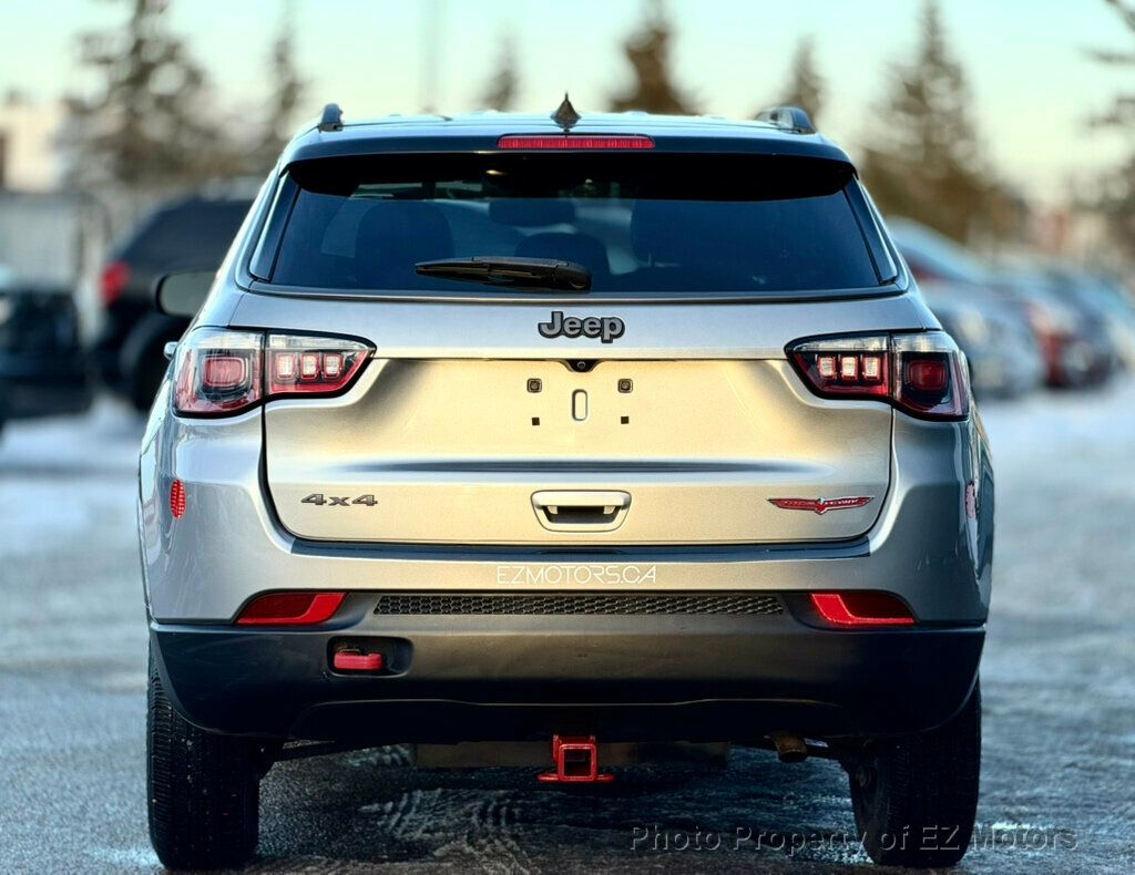 2019 Jeep Compass ONE OWNER-79176 KMS! CERTIFIED! - 23004337 - 8