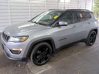 2019 Jeep Compass