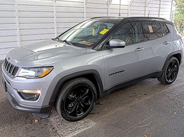 2019 Jeep Compass Sport FWD - 23005694 - 0
