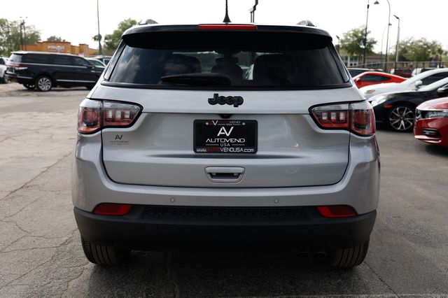 2019 Jeep Compass Sport FWD - 23005694 - 9