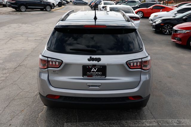 2019 Jeep Compass Sport FWD - 23005694 - 11