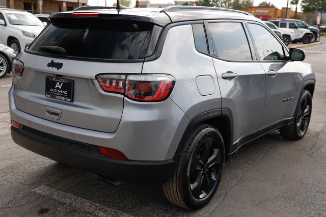 2019 Jeep Compass Sport FWD - 23005694 - 13